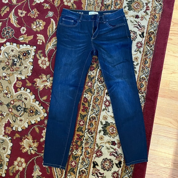 DL1961 Denim - DL1961 Florence Insta Sculpt Skinny Jeans - Size 29